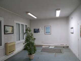 Bureaux et commerces 3 pièces
