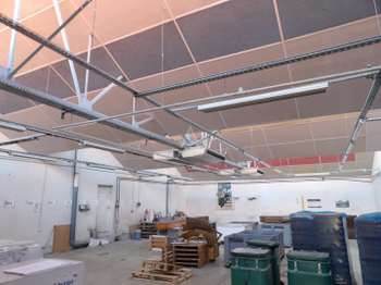 Bureaux et commerces 3 pièces