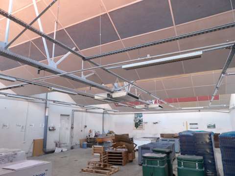 Bureaux et commerces 3 pièces