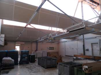Bureaux et commerces 3 pièces