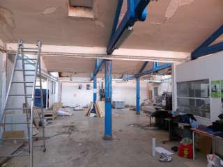 Bureaux et commerces 3 pièces