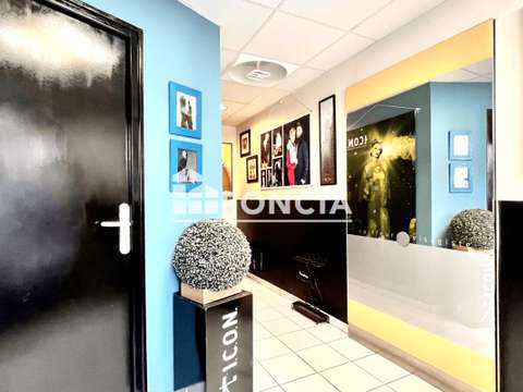 Bureaux et commerces