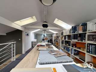 Bureaux et commerces