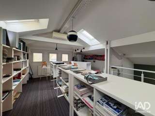 Bureaux et commerces