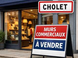 Bureaux et commerces