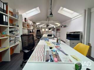 Bureaux et commerces