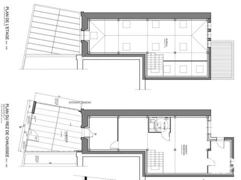 Bureaux et commerces