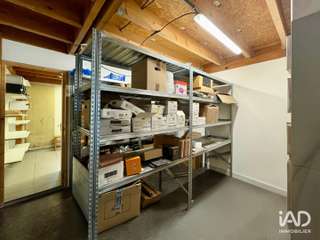 Bureaux et commerces