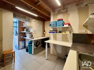 Bureaux et commerces