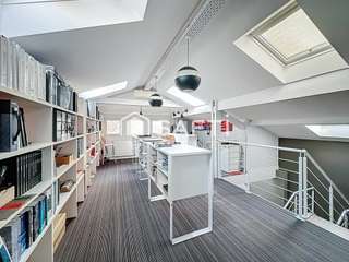 Bureaux et commerces 5 pièces