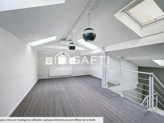 Bureaux et commerces 5 pièces