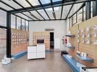 Bureaux et commerces 5 pièces