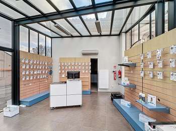 Bureaux et commerces 5 pièces