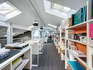 Bureaux et commerces 5 pièces