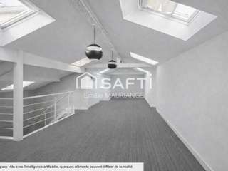 Bureaux et commerces 5 pièces