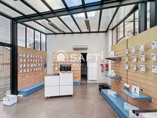 Bureaux et commerces 5 pièces