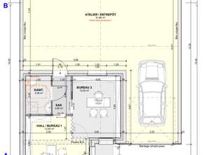 Vente Bureaux et commercesCholet