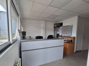 Bureaux et commerces