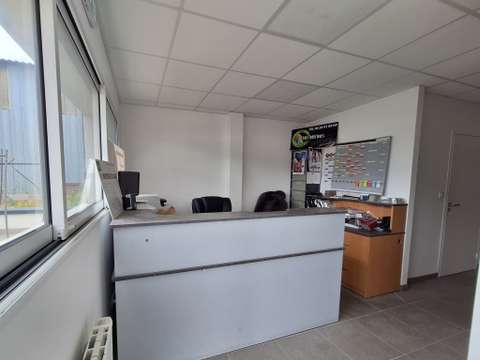 Bureaux et commerces Bureaux et commerces