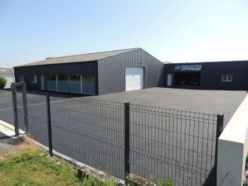 Photo Bureaux et commerces Cholet