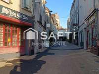 Bureaux et commerces 3 pièces