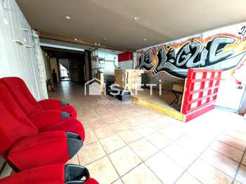 Bureaux et commerces 3 pièces