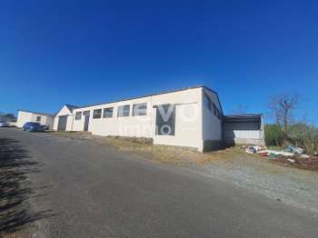Vente Bureaux et commerces 896 m&sup2;Cholet