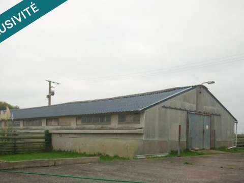 Bureaux et commerces 2 pièces