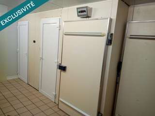 Bureaux et commerces 2 pièces