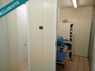 Bureaux et commerces 2 pièces