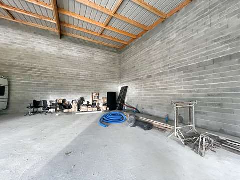 Bureaux et commerces