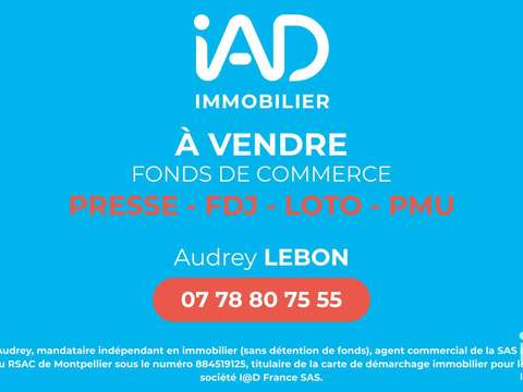 Bureaux et commerces Clermont-l'Hérault 34