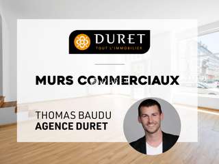 Bureaux et commerces 1 pièce