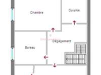 Bureaux et commerces 5 pièces