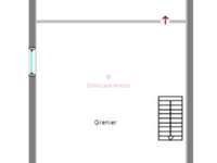 Bureaux et commerces 5 pièces