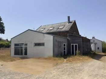 Vente Bureaux et commerces 250 m&sup2;Clohars-Carnoët