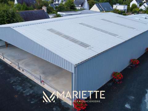 Bureaux et commerces