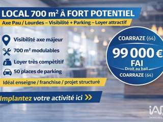 Bureaux et commerces