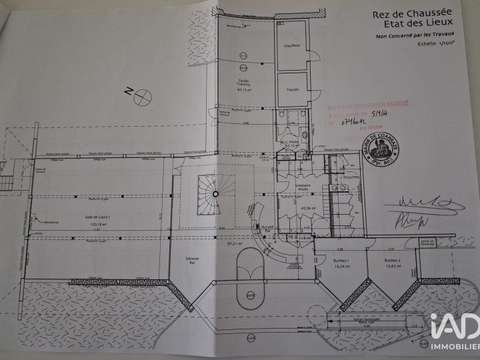 Bureaux et commerces