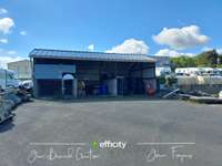 Bureaux et commerces 7 pièces