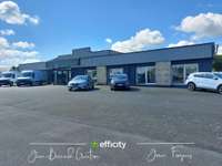 Bureaux et commerces 7 pièces