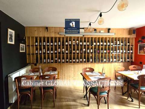 Bureaux et commerces