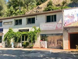 Bureaux et commerces