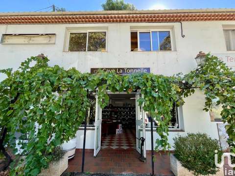 Bureaux et commerces