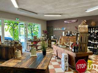 Bureaux et commerces