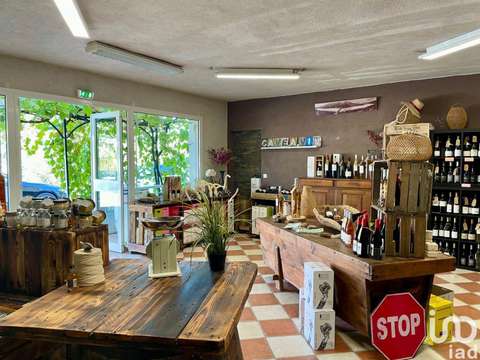 Bureaux et commerces