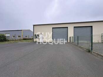 Vente Bureaux et commerces 200 m&sup2;Colombelles