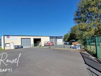 Vente Bureaux et commerces 200 m&sup2;Colombelles