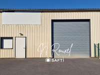Bureaux et commerces 4 pièces
