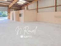 Bureaux et commerces 4 pièces